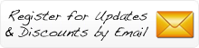 Register for Spa Industry Updates and Discounts by Email