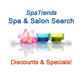 Salon and Spa Finder: Discounts and Coupons