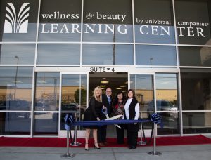 WBLC Ribbon Cutting