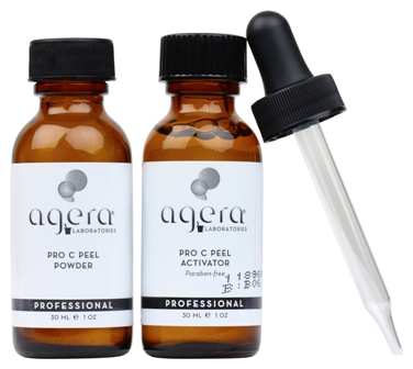 agera labs pro c peel