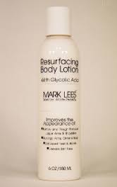 Mark Lee's Resurfacing Body Lotion