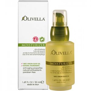 moisturizer oil
