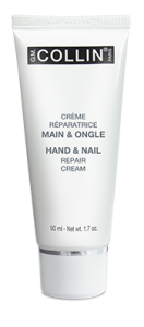 G.M. Collin hand and nail