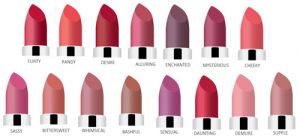 lipsticks