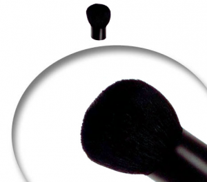 BRUSHES BY KAREN BUKI