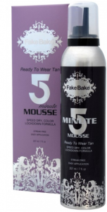 fake bake 5 min bronzer