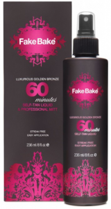 fake bake bronzer