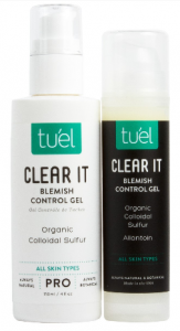 tuel eva's skincare