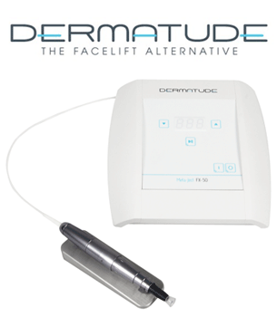 Dermatude Launches its NEW Meta-Ject FX50 Device - Wholesale Spa, Salon ...