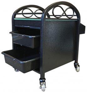 continuum infinity accessory cart