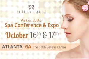 beauty image at face and body