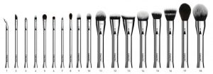 icone brush cailyn cosmetics
